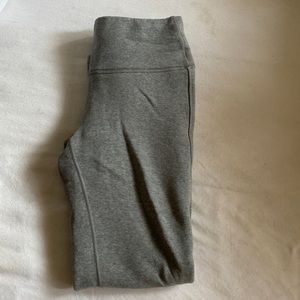 Fleece Lululemon Thick Leggings